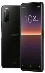 Замена дисплея на телефоне Sony Xperia 10 II в Челябинске